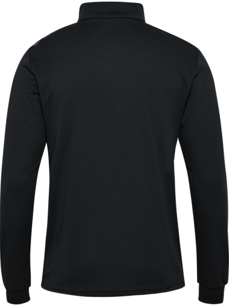 Hummel Authentic Half Zip Sweat - Black